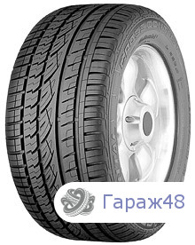 Continental ContiCrossContact UHP 235/55 R19 105W