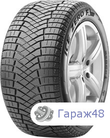 Pirelli Winter Ice Zero Friction 235/55 R19 105H